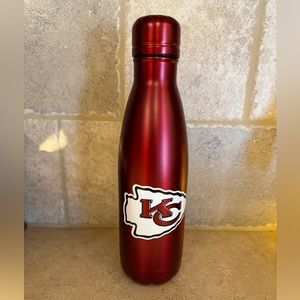 Kansas City Chiefs Insulated Water Bottle